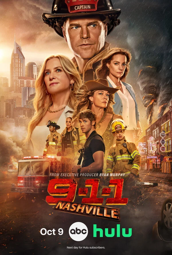 Постер 911: Нашвилл